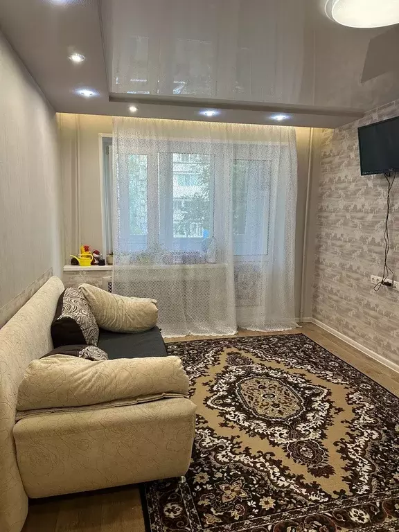 Продаётся 2-к квартира, 40.74 м - Фото 0