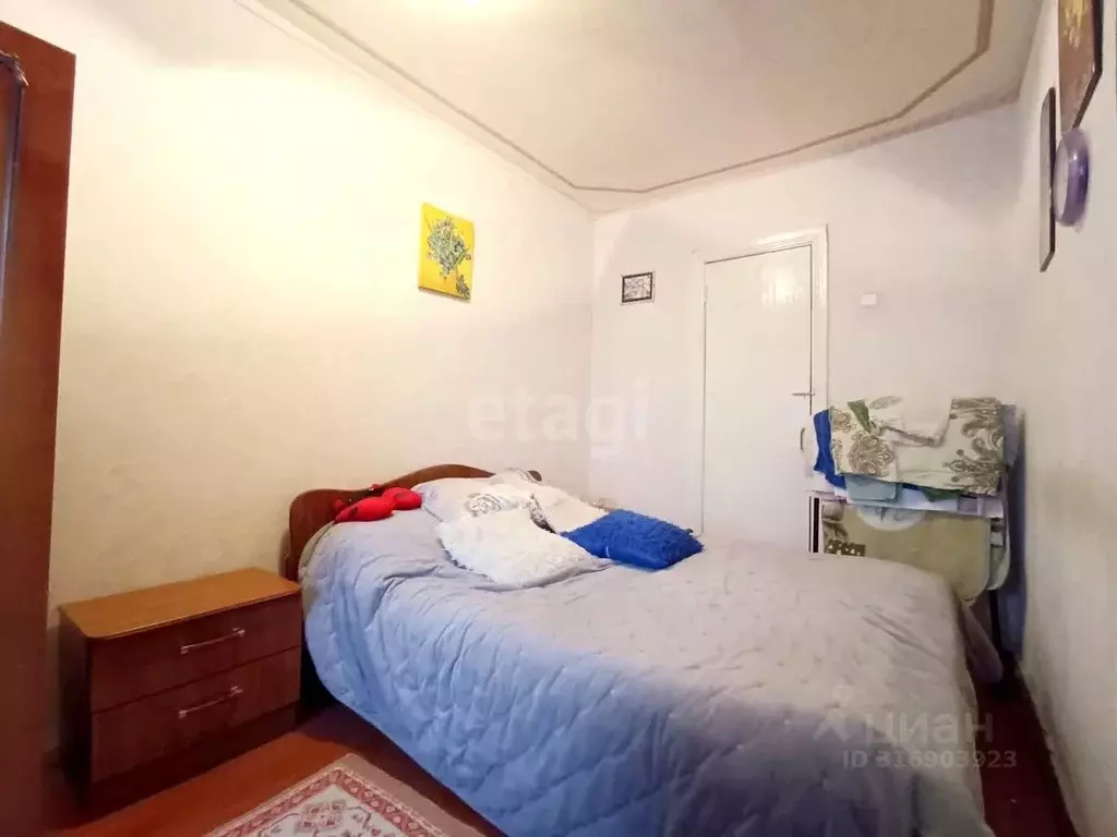 2-к кв. Белгородская область, Алексеевка ул. Василия Собины, 8 (42.2 ... - Фото 2