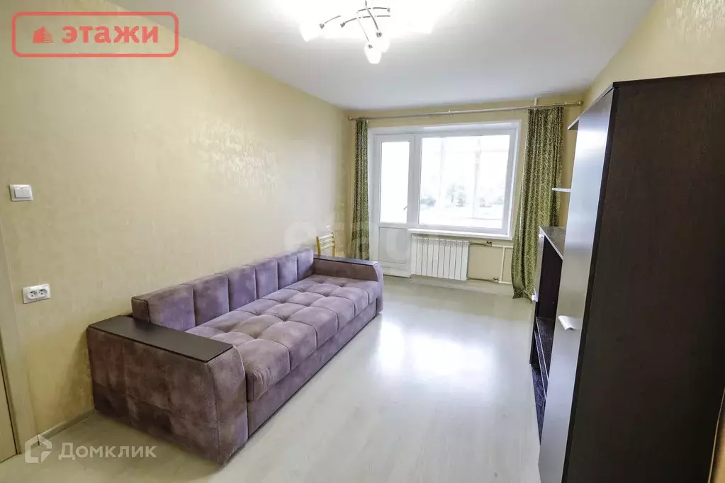 Продаётся 1-к квартира, 35.8 м - Фото 1