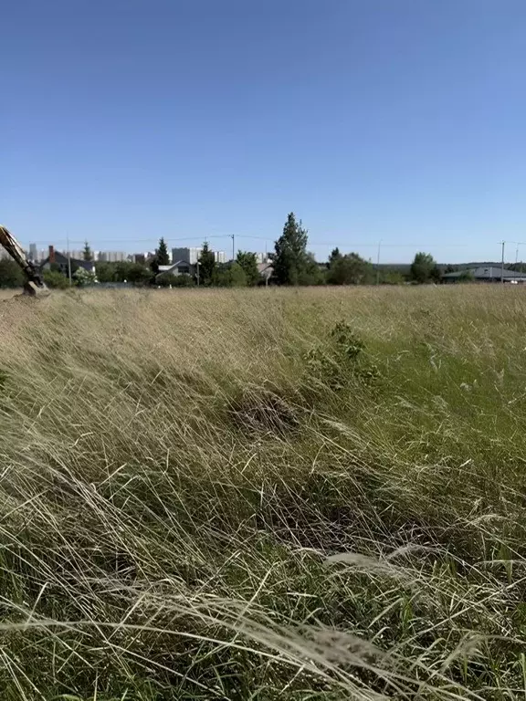 Участок в Московская область, Подольск городской округ, пос. ... - Фото 1