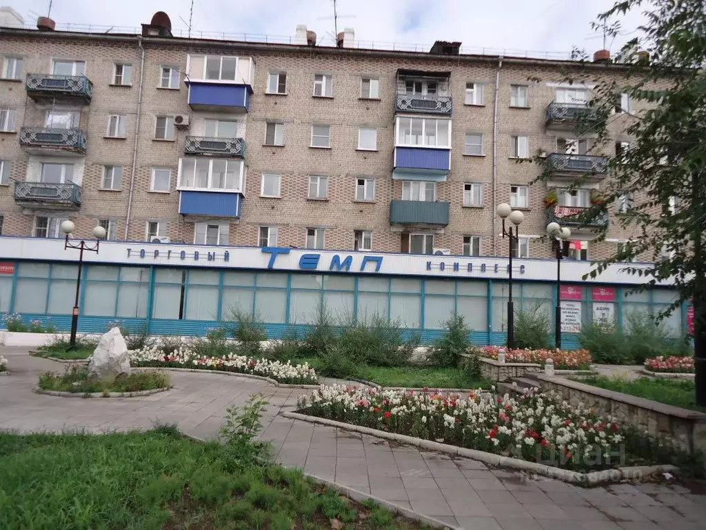 Помещение свободного назначения в Бурятия, Улан-Удэ просп. 50-летия ... - Фото 2