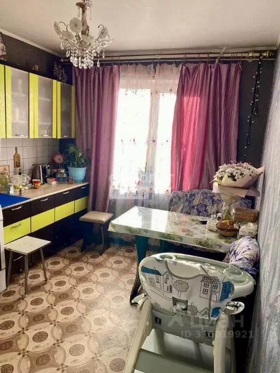 3-к кв. Забайкальский край, Чита Железобетонная ул., 16 (69.2 м) - Фото 1