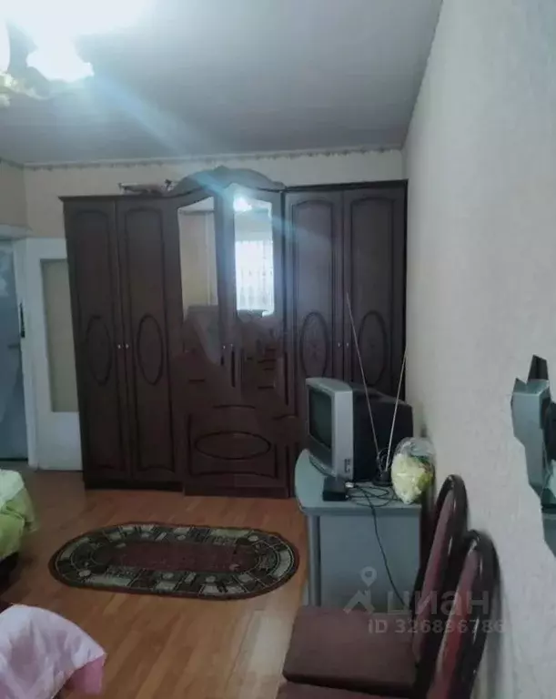 1-к кв. Кабардино-Балкария, Нальчик ул. Фурманова (36.0 м) - Фото 2