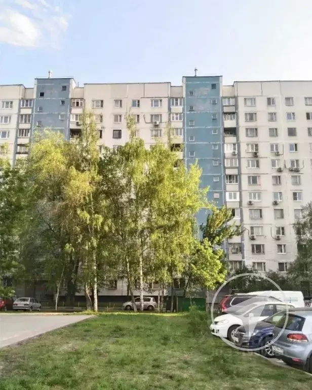 2-к кв. Москва Строгинский бул., 26К2 (53.0 м) - Фото 1