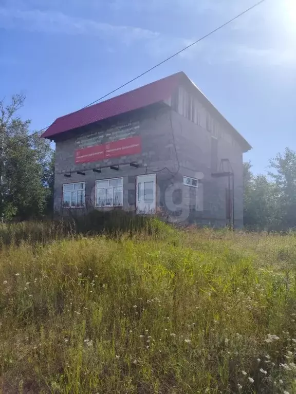 Помещение свободного назначения в Тюменская область, с. Ярково ул. ... - Фото 1