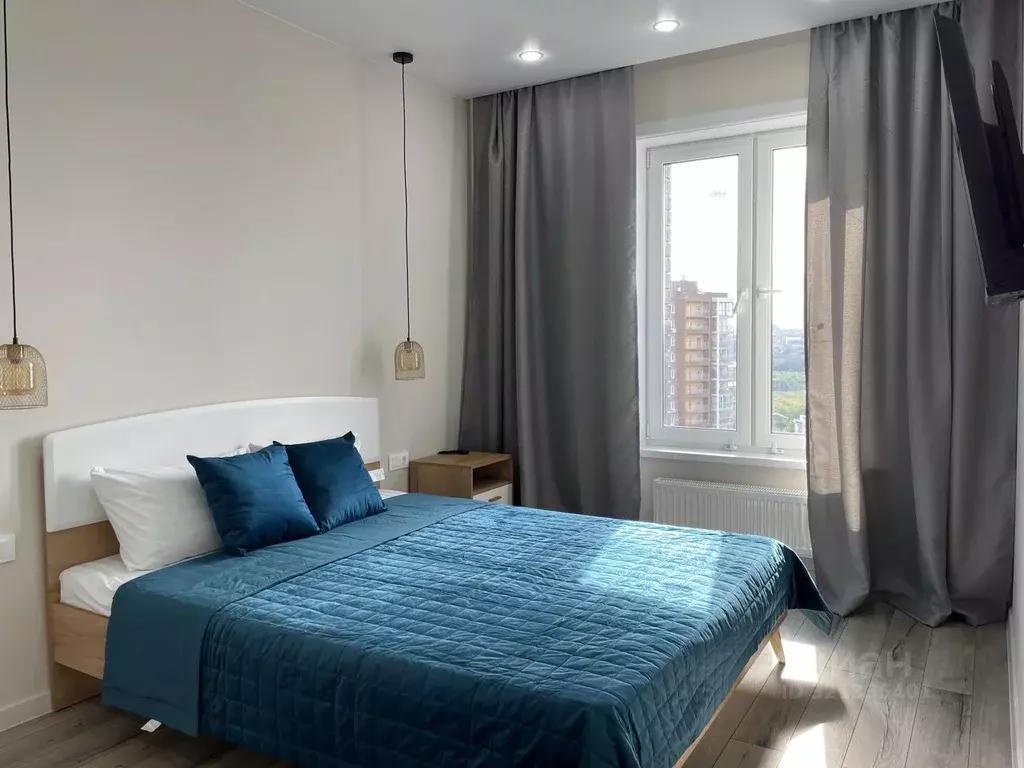 1-к кв. Иркутская область, Иркутск ул. Красных Мадьяр, 27 (48.0 м) - Фото 1