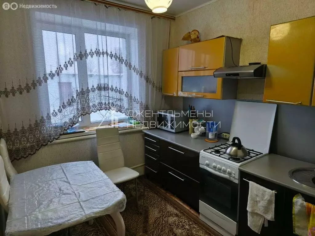 3-комнатная квартира: Пензенская область, рабочий посёлок Башмаково, ... - Фото 1