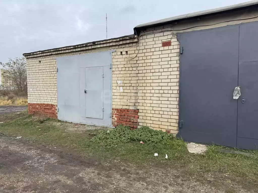 Гараж в Тамбовская область, Тамбов ул. Рылеева, 85 (34 м) - Фото 2