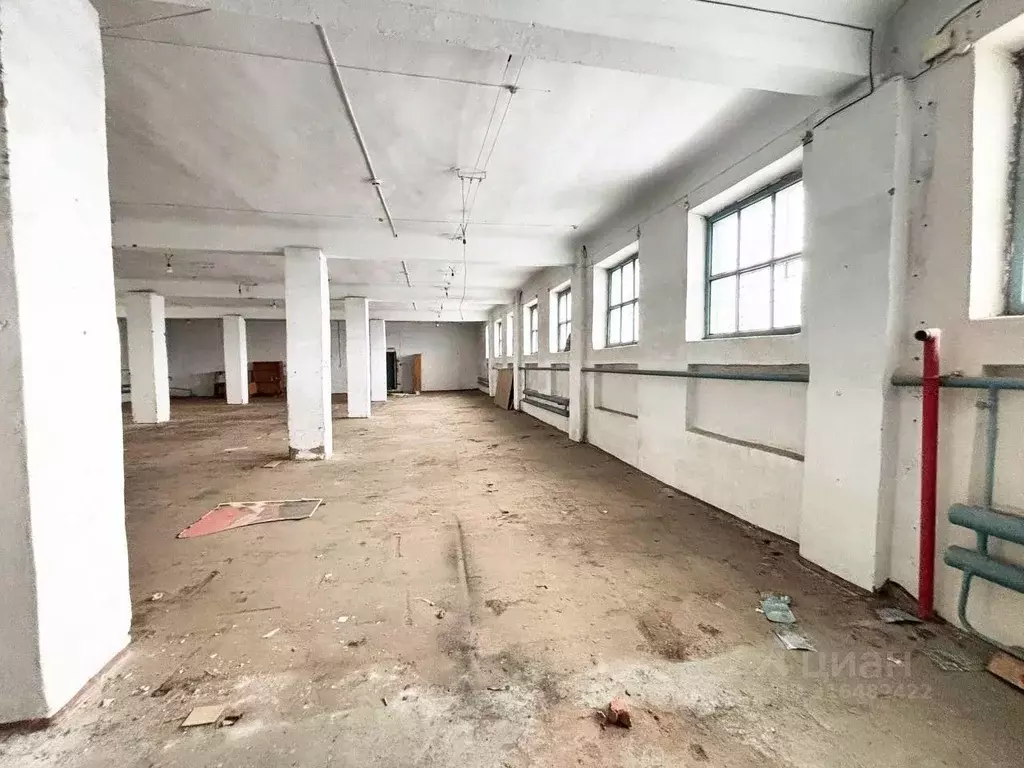 Помещение свободного назначения в Самарская область, Самара Заводское ... - Фото 1