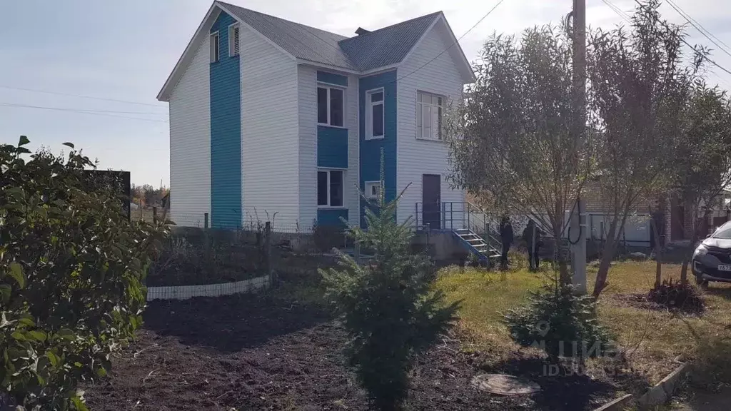 Дом в Челябинская область, Чебаркульский район, с. Кундравы ул. ... - Фото 0