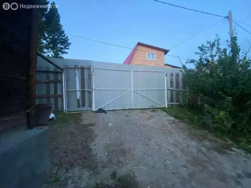 Дом в Иркутский муниципальный округ, СНТ Подснежник, 81 (25.6 м) - Фото 1
