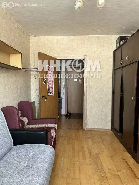 2-комнатная квартира: Москва, Рождественская улица, 19к2 (51 м) - Фото 2