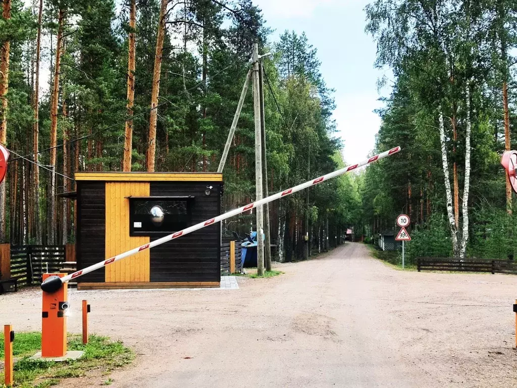 Участок в Ленинградская область, Выборгский район, Красносельское ... - Фото 1