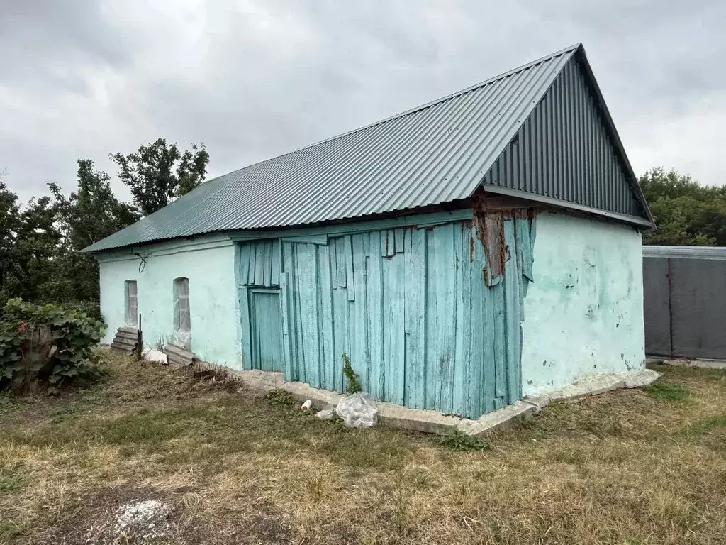 Дом в Воронежская область, Новоусманский район, с. Рогачевка ул. ... - Фото 1