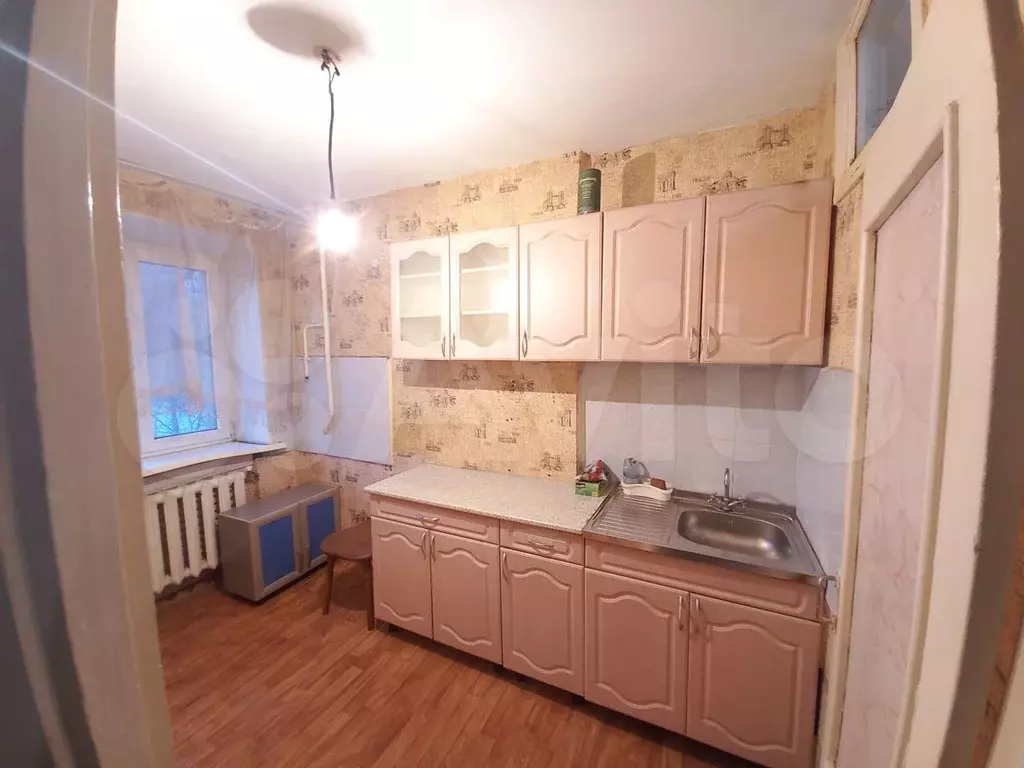 1-к. квартира, 30м, 2/9эт. - Фото 0