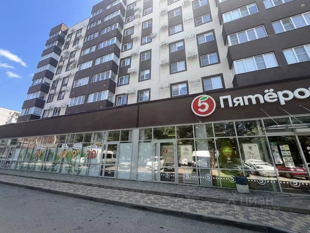 Помещение свободного назначения в Ставропольский край, Ставрополь ул. ... - Фото 1