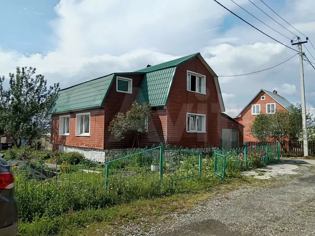 Дом 160 м на участке 10 сот. - Фото 0