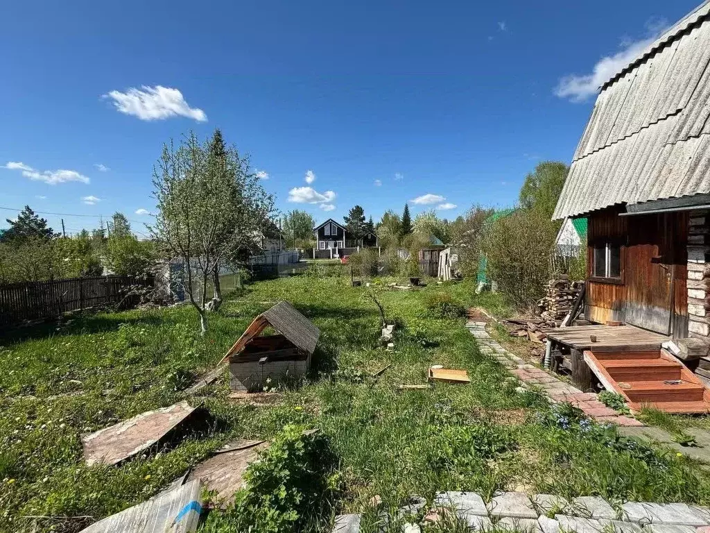 Дом в Тюменская область, Тюмень Собственников недвижимости Весна СНТ,  ... - Фото 1