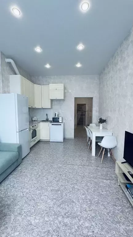 2-к. квартира, 52,5 м, 25/25 эт. - Фото 1