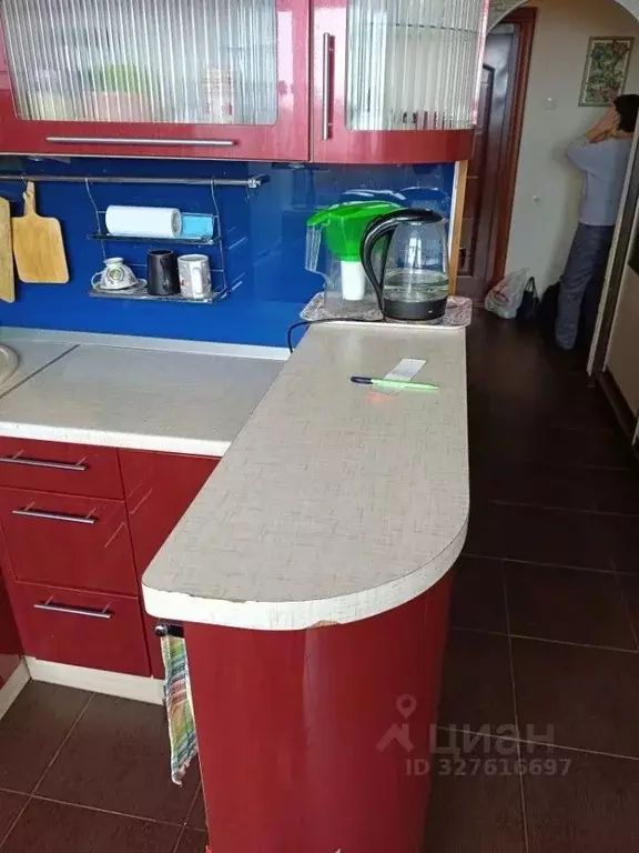 1-к кв. Архангельская область, Архангельск Дачная ул., 51к2 (36.5 м) - Фото 2