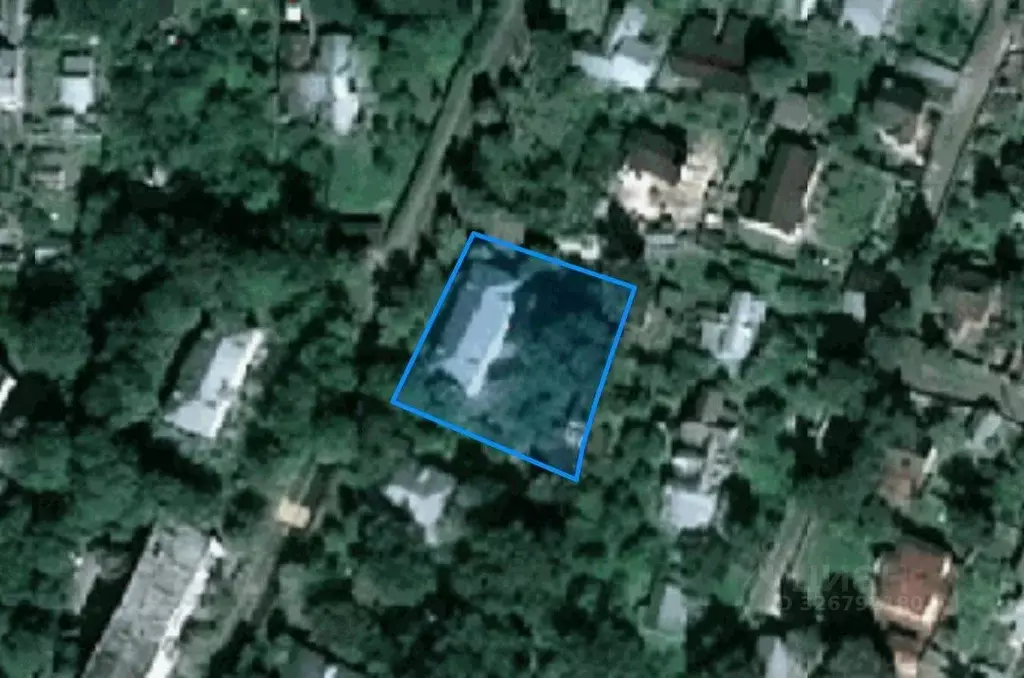 Участок в Москва ул. 6-я Лазенки, вл1Ас5 (17.56 сот.) - Фото 1