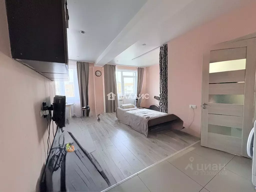 Студия Бурятия, Улан-Удэ ул. Современная, 4 (31.6 м) - Фото 2