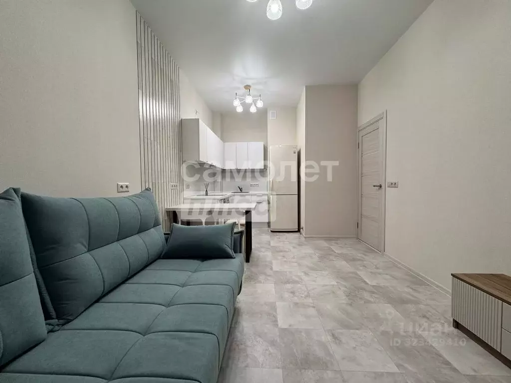 1-к кв. Калужская область, Обнинск ул. Славского, 10 (36.0 м) - Фото 2