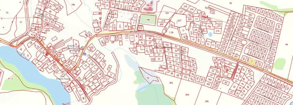 Участок в посёлок Мельниково, Светлый переулок (10 м) - Фото 1