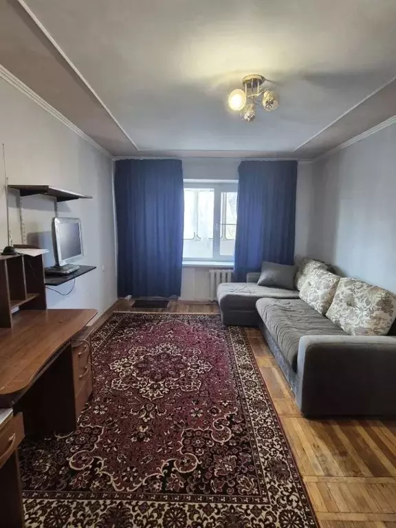 1-к кв. Адыгея, Тахтамукайский район, Энем пгт ул. Ильницкого, 7 (32.0 ... - Фото 1