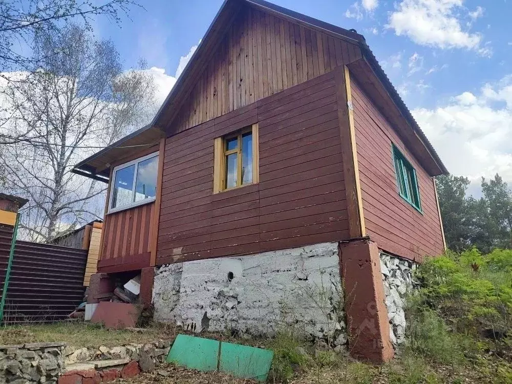 Дом в Свердловская область, Екатеринбург Светлый СНТ,  (32 м) - Фото 1