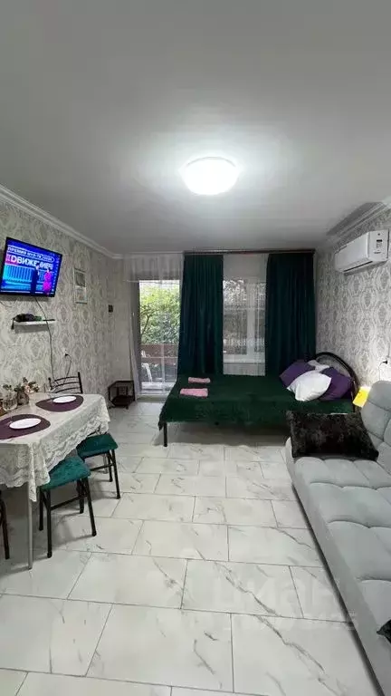 Комната Краснодарский край, Ейск ул. Янышева, 5 - Фото 1
