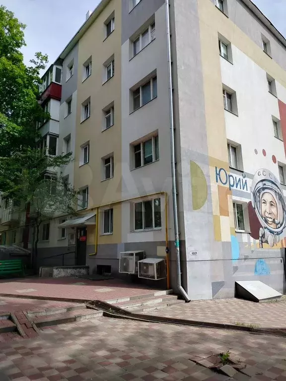 2-к. квартира, 40,9 м, 1/5 эт. - Фото 1