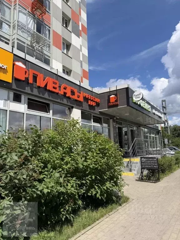 Помещение свободного назначения в Москва Пятницкое ш., 21 (138 м) - Фото 1
