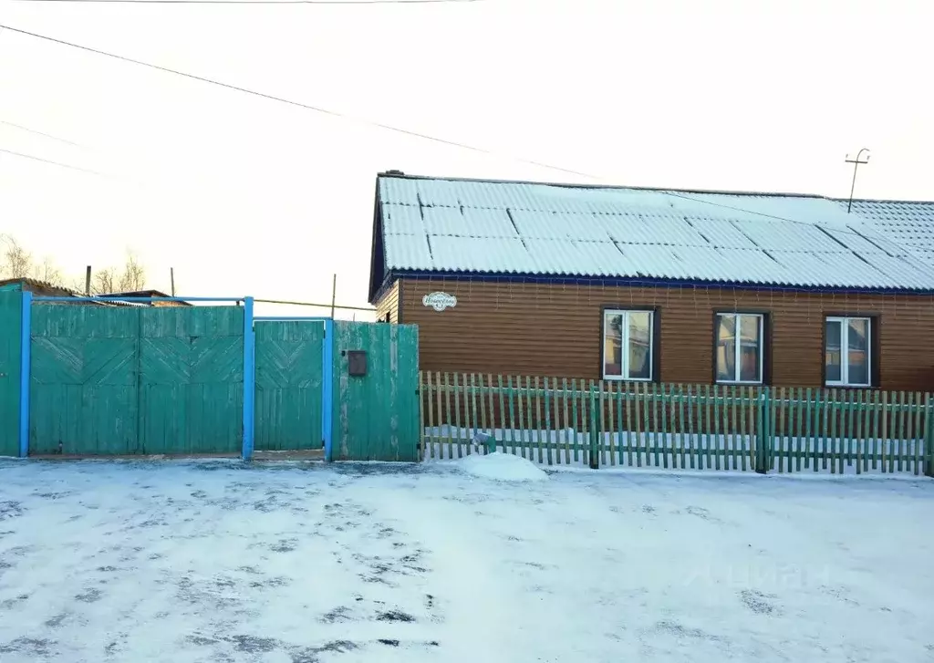 Дом в Омская область, Калачинск ул. Новоселов, 5 (55 м) - Фото 2