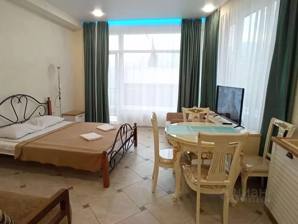 1-к кв. Крым, Ялта ул. Большевистская, 5 (32.0 м) - Фото 1