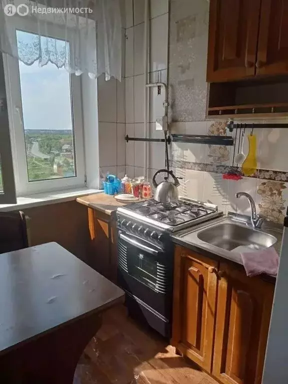1-комнатная квартира: Омск, улица Талалихина, 22 (30 м) - Фото 2