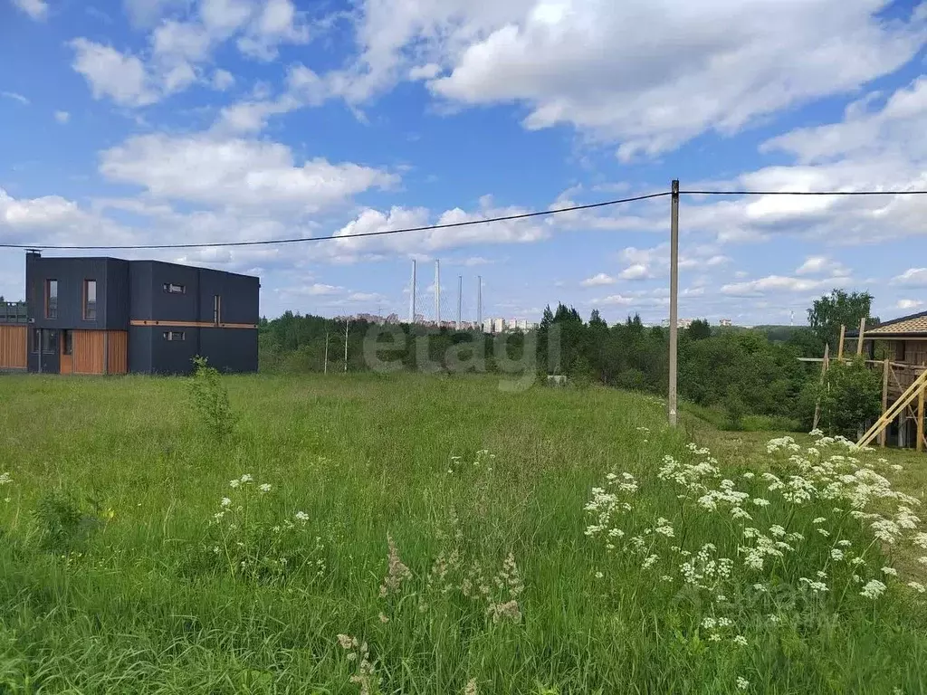 Участок в Вологодская область, Череповец ул. Летняя (10.0 сот.) - Фото 0