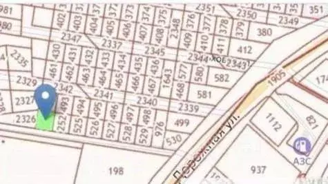 Участок в Оренбургская область, Бузулукский район, Новоалександровский ... - Фото 1