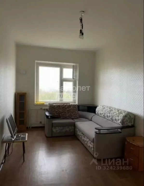 1-к кв. Ханты-Мансийский АО, Нижневартовск ул. Льва Толстого, 11А ... - Фото 2