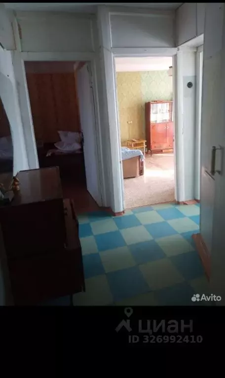 2-к кв. Саратовская область, Саратов ул. Имени В.И. Чемодурова, 4А ... - Фото 1