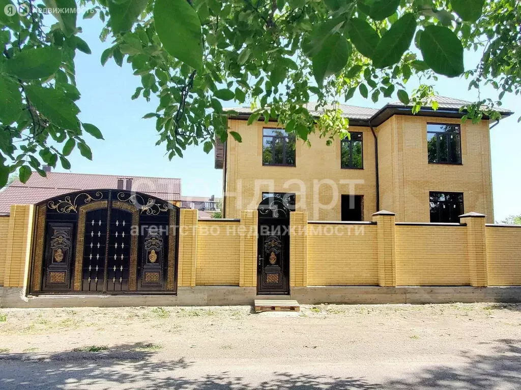 Дом в Ессентуки, Индустриальная улица (477 м) - Фото 2