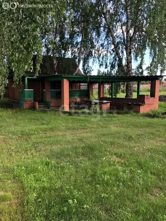 Дом в Емельяновский район, Устюгский сельсовет, деревня Объединение ... - Фото 1