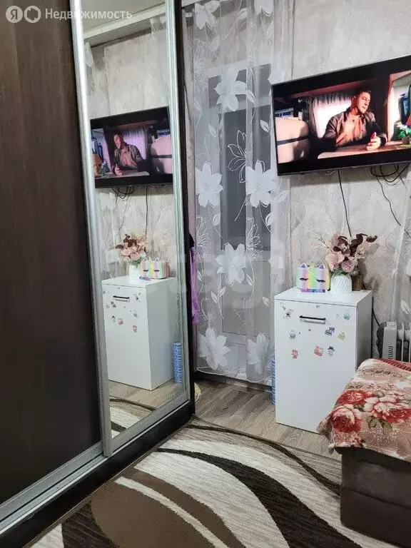 1-комнатная квартира: Барышский район, рабочий посёлок Старотимошкино, ... - Фото 2