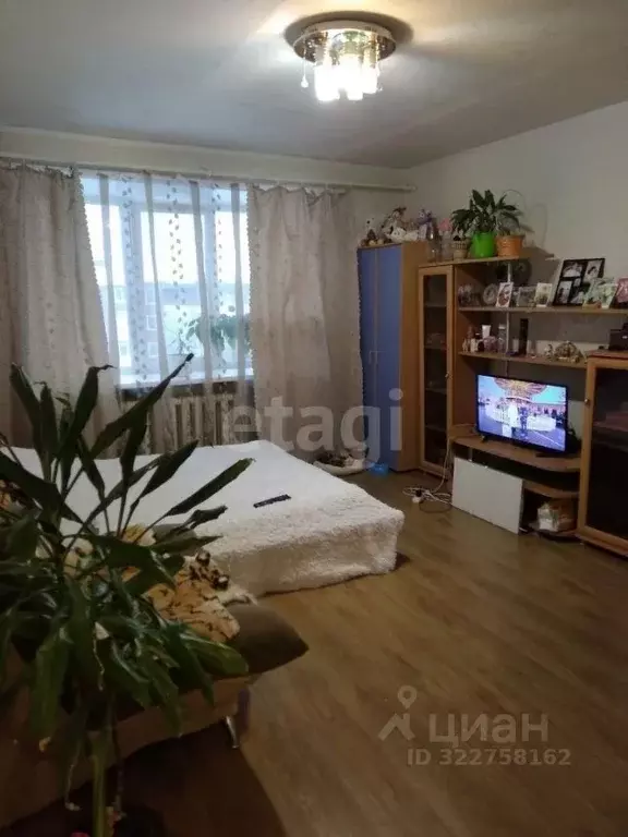 1-к кв. Коми, Сыктывкар Верхний Чов мкр, 64 (34.6 м) - Фото 0