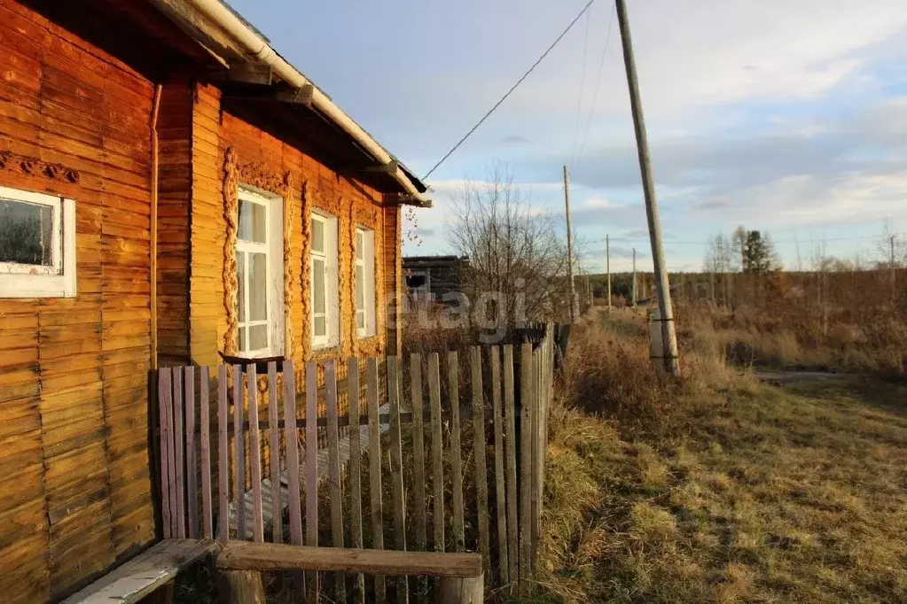 Дом в Свердловская область, Нижний Тагил городской округ, с. ... - Фото 1