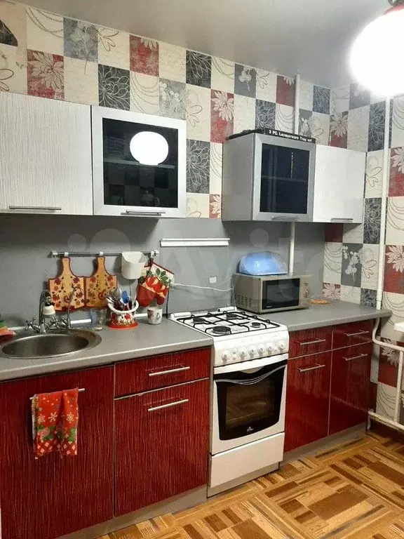 1-к. квартира, 35,2 м, 4/5 эт. - Фото 0