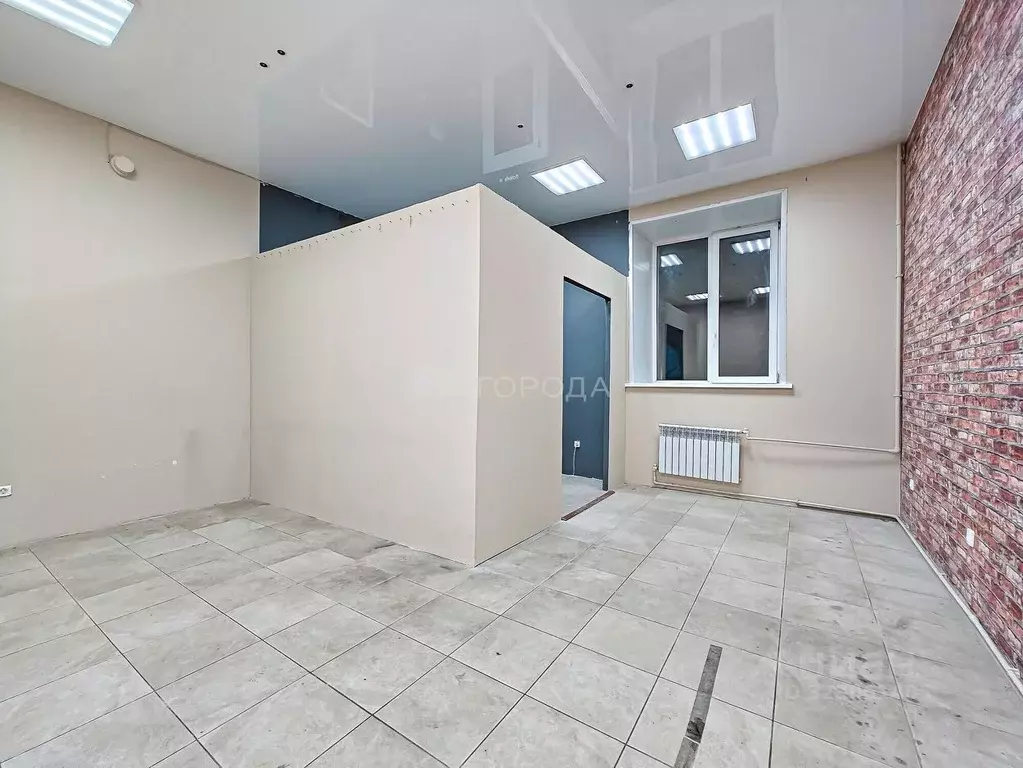 Офис в Новосибирская область, Новосибирск ул. Бориса Богаткова, 67 (37 ... - Фото 1