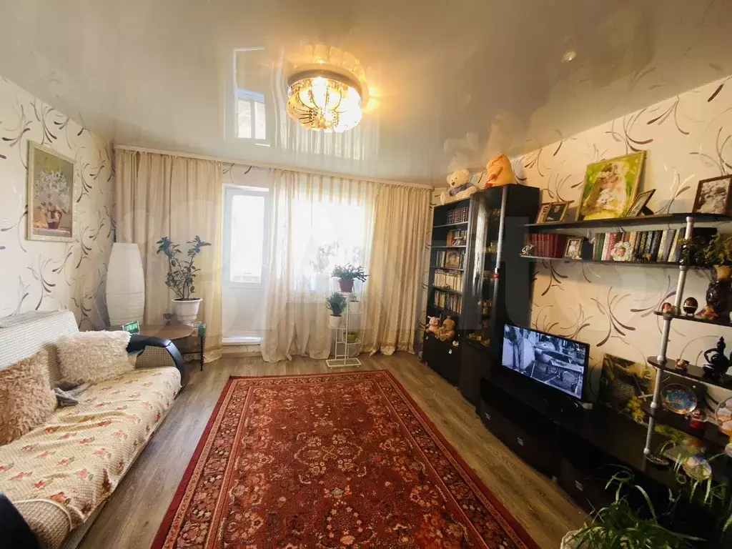 1-к. квартира, 35,8 м, 7/9 эт. - Фото 0