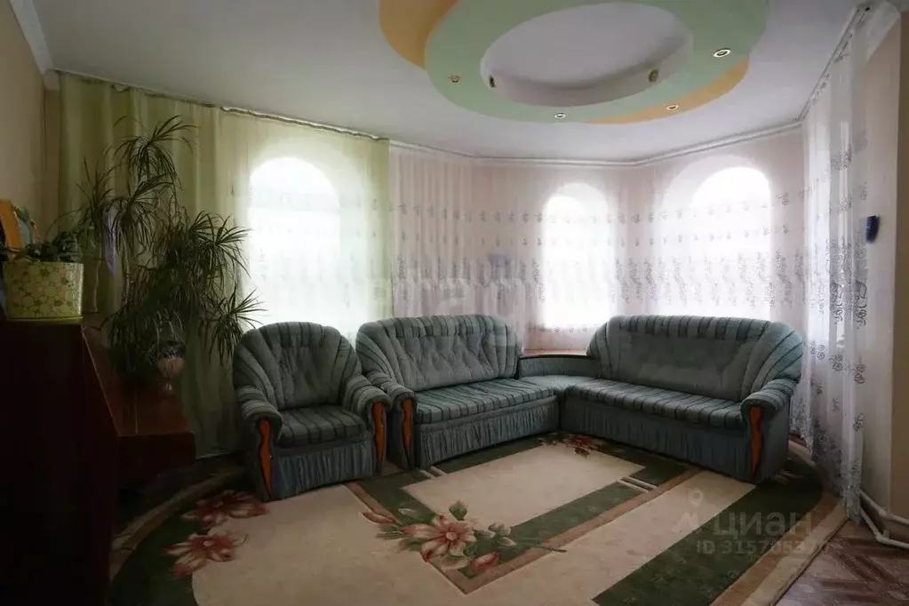 Дом в Ханты-Мансийский АО, Нягань Тихая ул., 2Б (145 м) - Фото 1