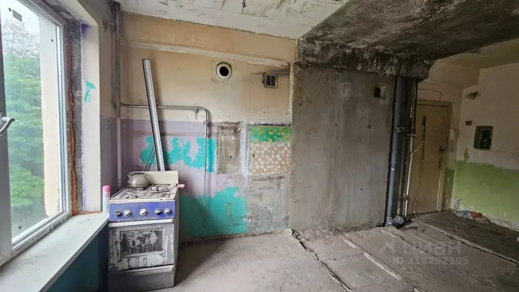 3-к кв. Ставропольский край, Кисловодск ул. 40 лет Октября (60.0 м) - Фото 1